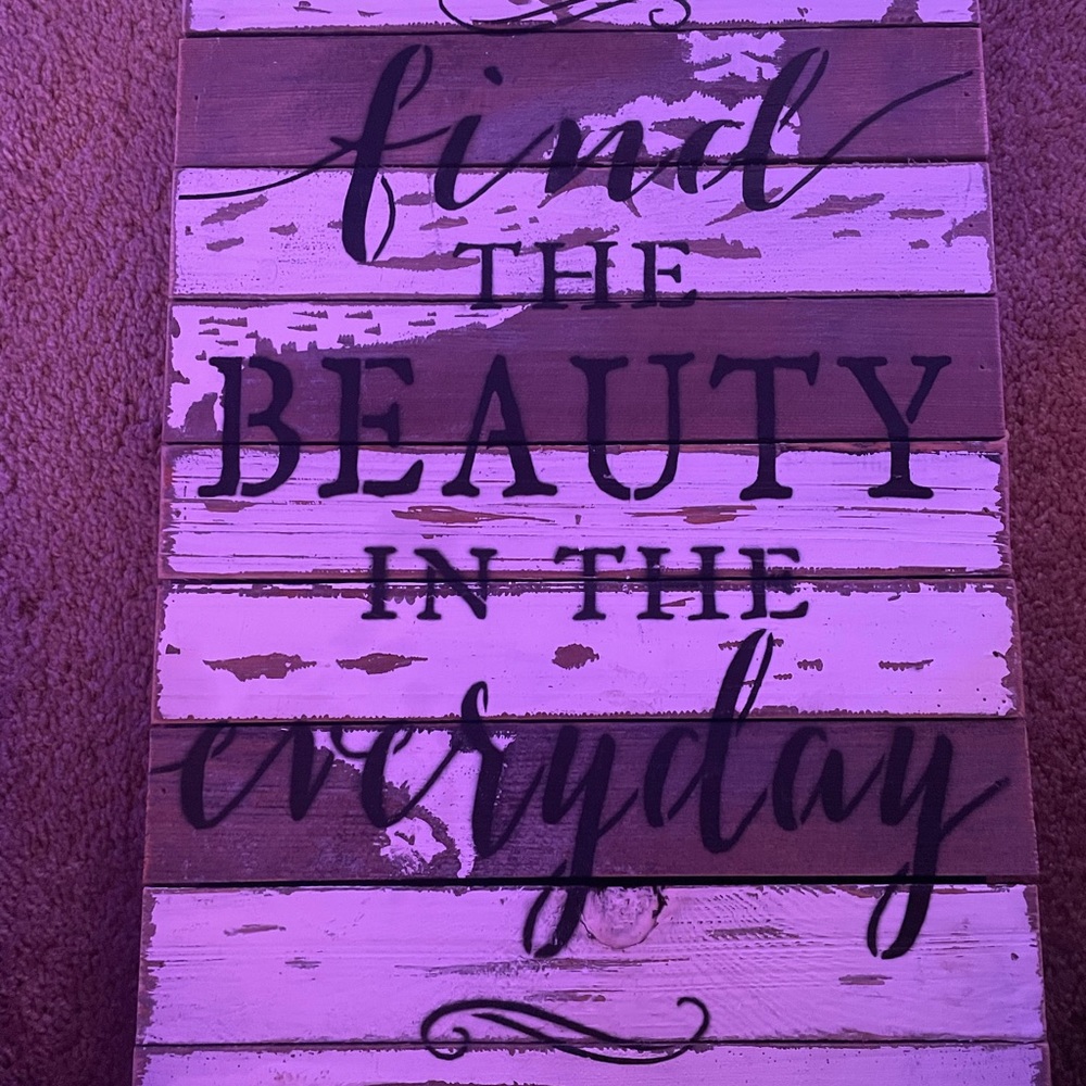 Wall decor